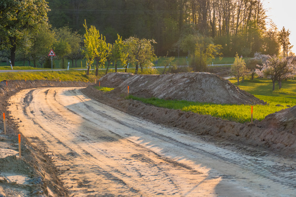 Verzögerungen bei Autobahnprojekten