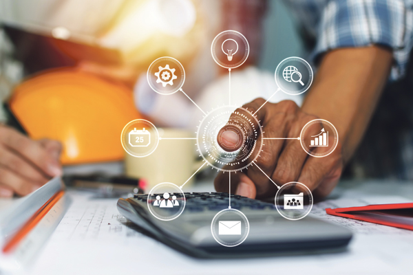 Digitale Herausforderungen im Bauwesen