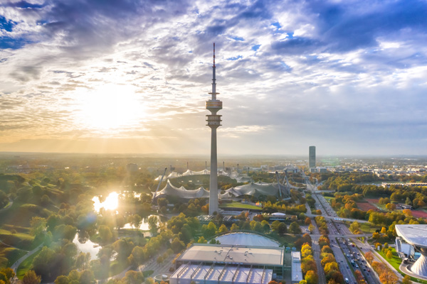 Zukunft der Energieversorgung im Olympiadorf