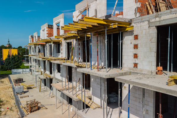 Reformpaket soll Wohnungsbau beschleunigen