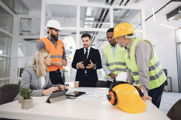 Neue Studie enthüllt: Hälfte der Architekten arbeitet mit BIM