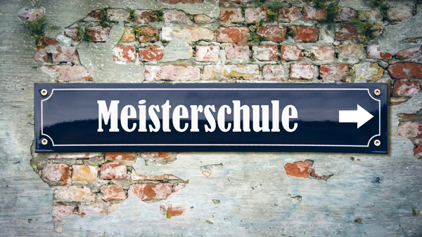 Investition in die Zukunft