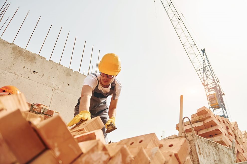 Klimaneutrales Bauen: Die Bedeutung mineralischer Baustoffe