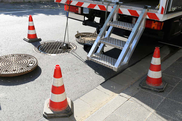 Künstliche Intelligenz macht Kanalnetze klimaresilient