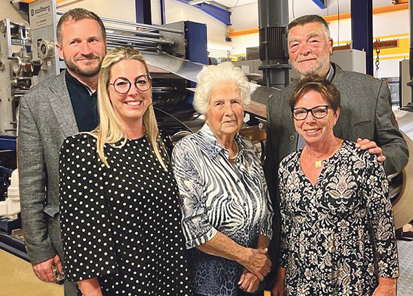 Schmidbauer Transformatoren feiert bedeutendes Firmenjubiläum