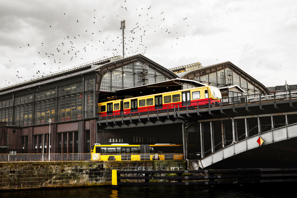 BVG: Umfassende Investitionen in Infrastruktur geplant