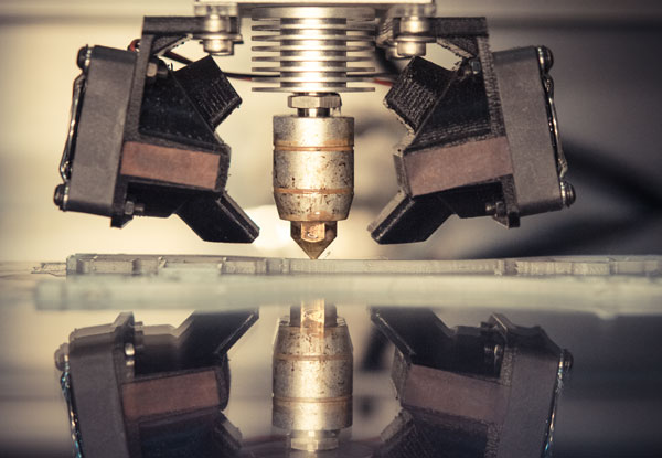 Neuartige Glasbausteine aus dem 3D-Drucker