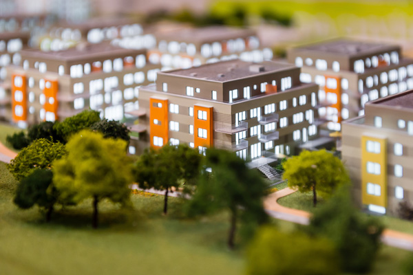 NHW steigert Wohnungsbau auf Rekordniveau