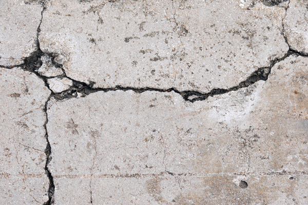 Selbstheilender Beton soll Bauwerke langlebiger machen