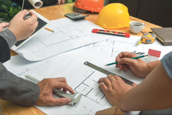 Neue Strategien am Bau: Optimismus trotz Konjunkturflaute