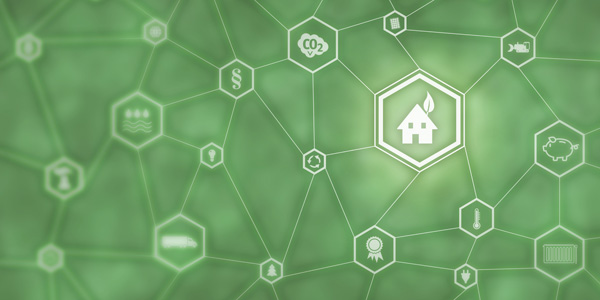 Klimaneutralen Industrieumbau auch im Wohnumfeld