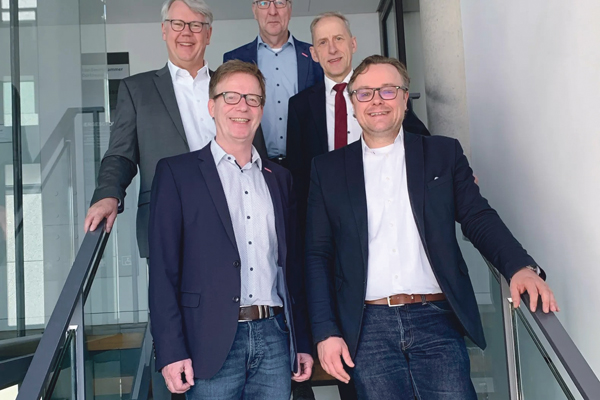 Ruhrhandwerk im Austausch mit der BMR
