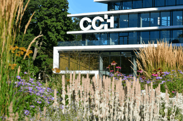 Anerkennung für das Congress Center Hamburg 