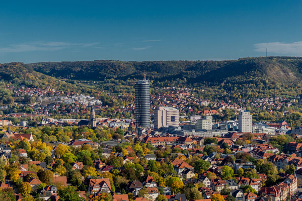 Umsatzeinbruch bei Thüringer Baubetrieben