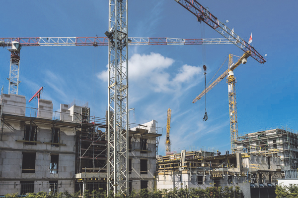 Zukunft Bauwirtschaft: Mehr Effizienz und weniger Kosten