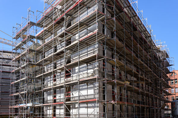 Schneller bauen in Berlin: Neues Gesetz beschlossen