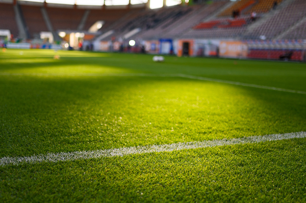 Hightech-Rasen wird zum Faktor im Profifußball