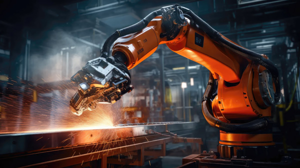 Positive Entwicklung im Maschinenbau: Aufträge steigen