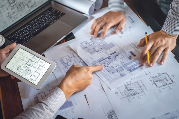Klare Regeln zum Auftragswert bei Planungsleistungen am Bau