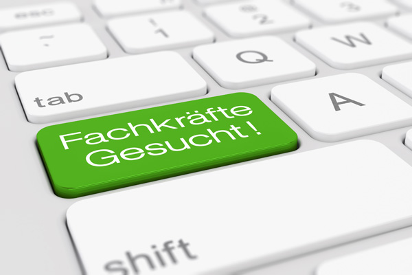 Fachkräftemangel bedroht deutsche Wirtschaft
