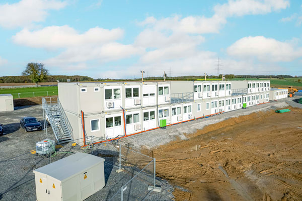 ELA Container unterstützt Energiewende