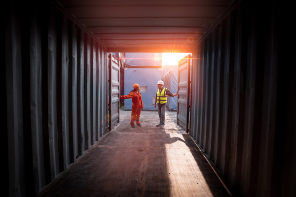 Warnwesten genügen im Arbeitsschutz nicht immer