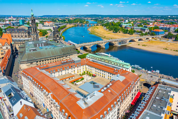Intensivprüfung nach Einsturz: 19 Brücken in Sachsen gefährdet