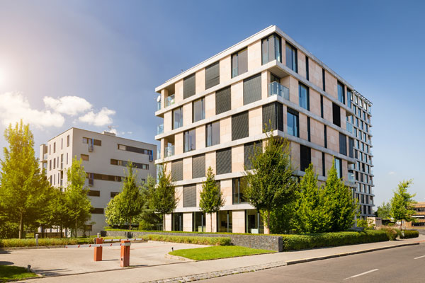 Förderprogramm „Pilotprojekte – Innovationen im Gebäudebereich"