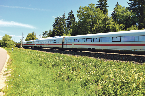 Investition von 140 Millionen Euro: DB erweitert ICE-Werk in Hannover
