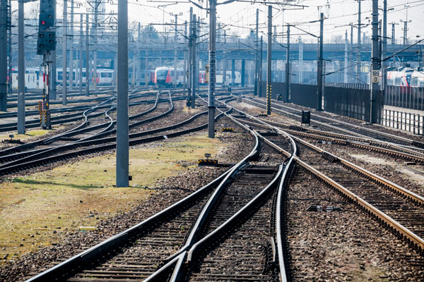 EVG warnt: Koalitionsbruch gefährdet Bahnsanierung