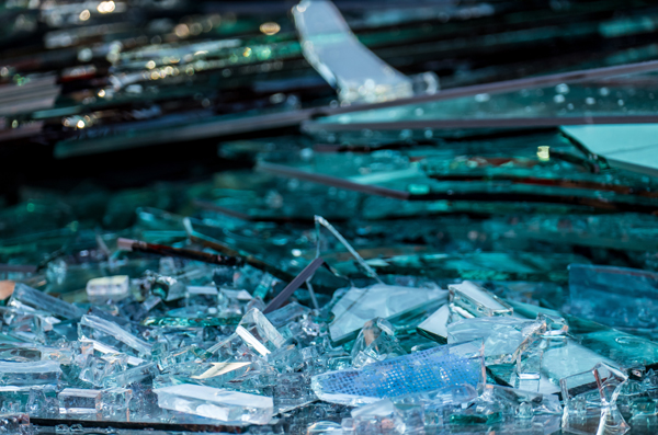 Wiederverwendung von Fensterglas rückt in den Fokus