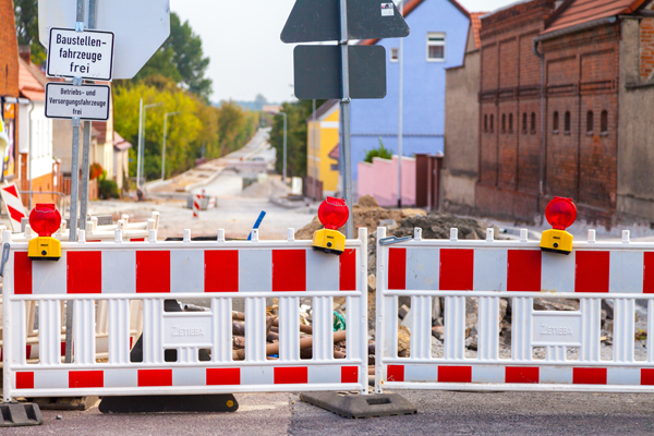 Berliner S-Bahn-Projekt S21 bringt lange Sperrung