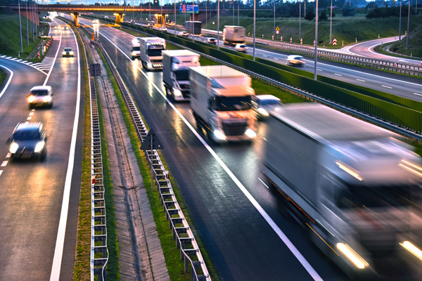 Thüringen will Lkw-Fahrverbote anpassen