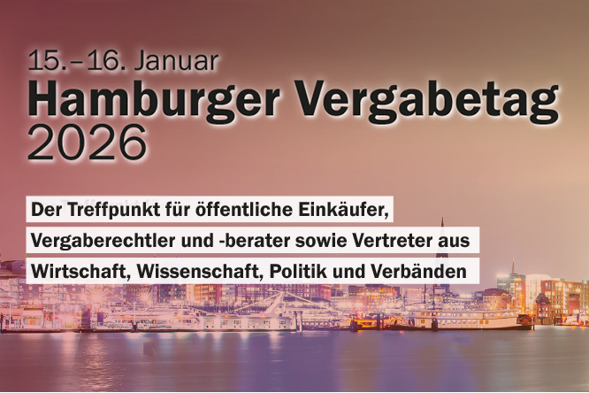 Hamburger Vergabetag