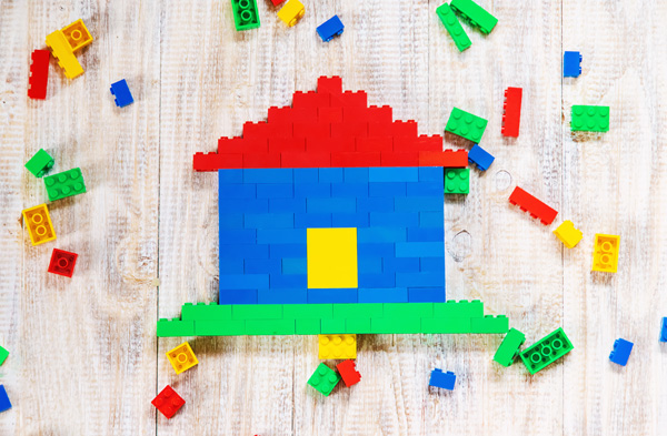 Neue Wege im Wohnungsbau
