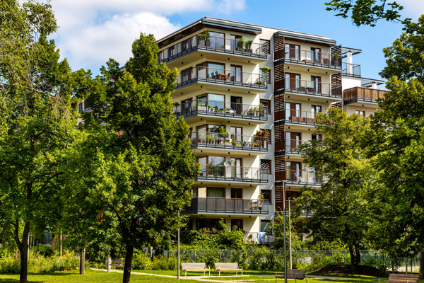 Reformen für Wohnungsbau und Infrastruktur gefordert