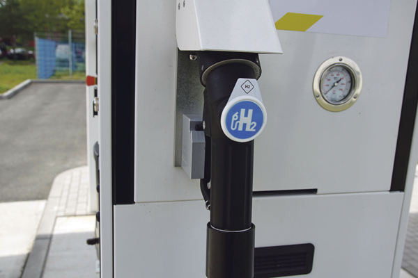 Daimler Truck plant Wasserstoff-Lkw in Europa