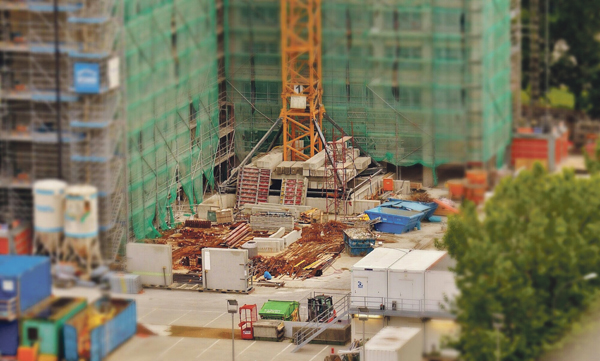 So vermeidet man Stillstand auf der Baustelle