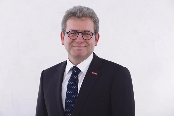 Thomas Gehre bleibt der HWK Hannover als Präsident erhalten