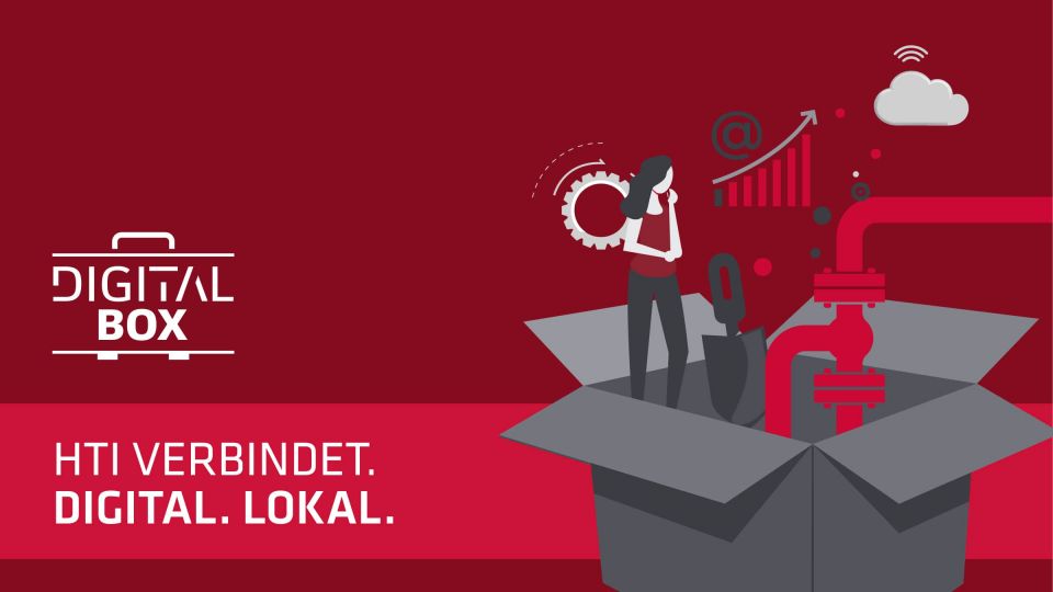HTI mit voller Digital-Power auf der GaLaBau 2024