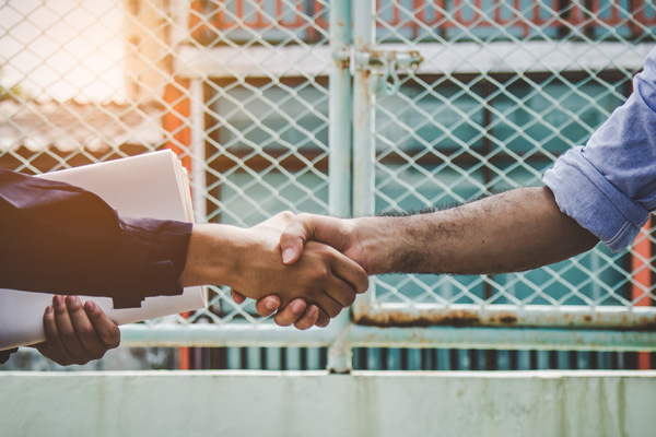 Partnerschaft zwischen KIOTI und Broekman Logistics