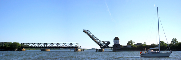 Verzögerungen bei Schlei-Brückenbau in Lindaunis sorgen für Unmut