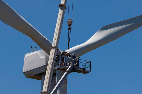 Verbände warnen vor Hemmnissen beim Windkraftausbau
