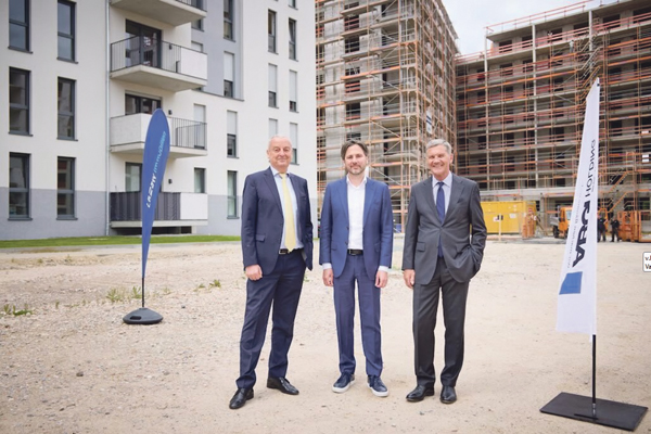 Wohnungsbau in Frankfurt: Rebstock-Areal im Plan
