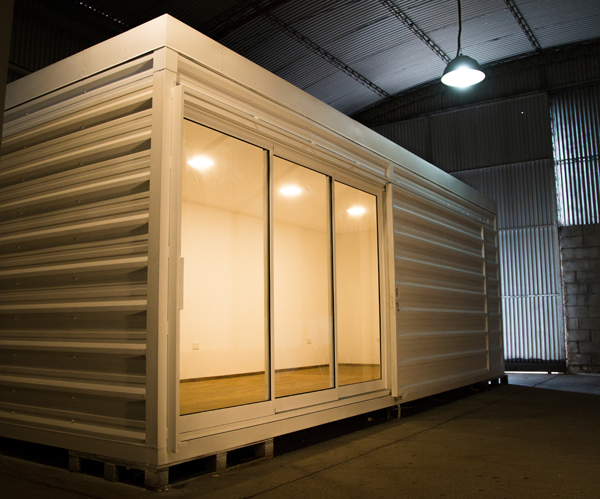 Holz-Modulbau gewinnt an Tempo