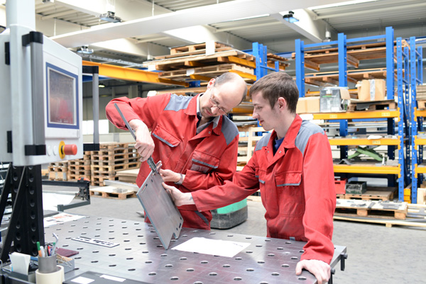 Handwerksbetriebe suchen Nachwuchs