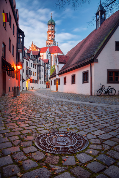 Sanierung des Augsburger Perlachturms verzögert sich