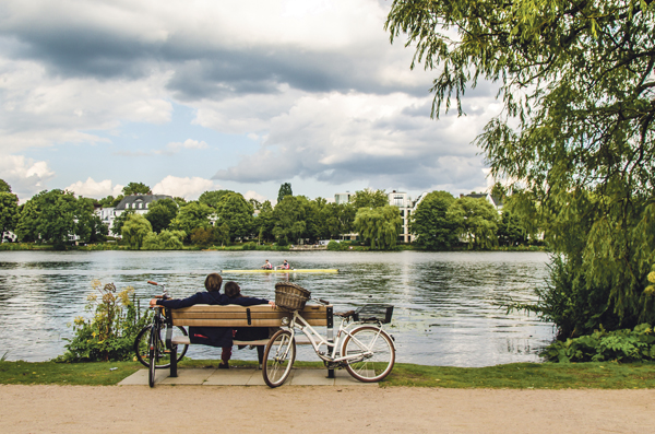 Hamburg präsentiert aktualisierte Stadtklimaanalyse