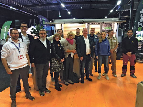 Sonderschau zu Solarenergie auf Baumesse Kalkar 2023