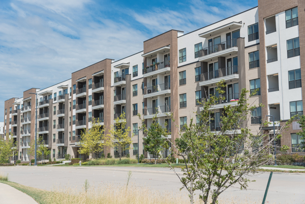 Wohnungsbau fällt auf niedrigsten Stand seit Jahren